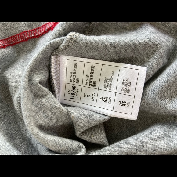 Disney Parks D55 Disneyland Resort Shirt, Size XS (4-5) - NWT - Picture 12 of 14